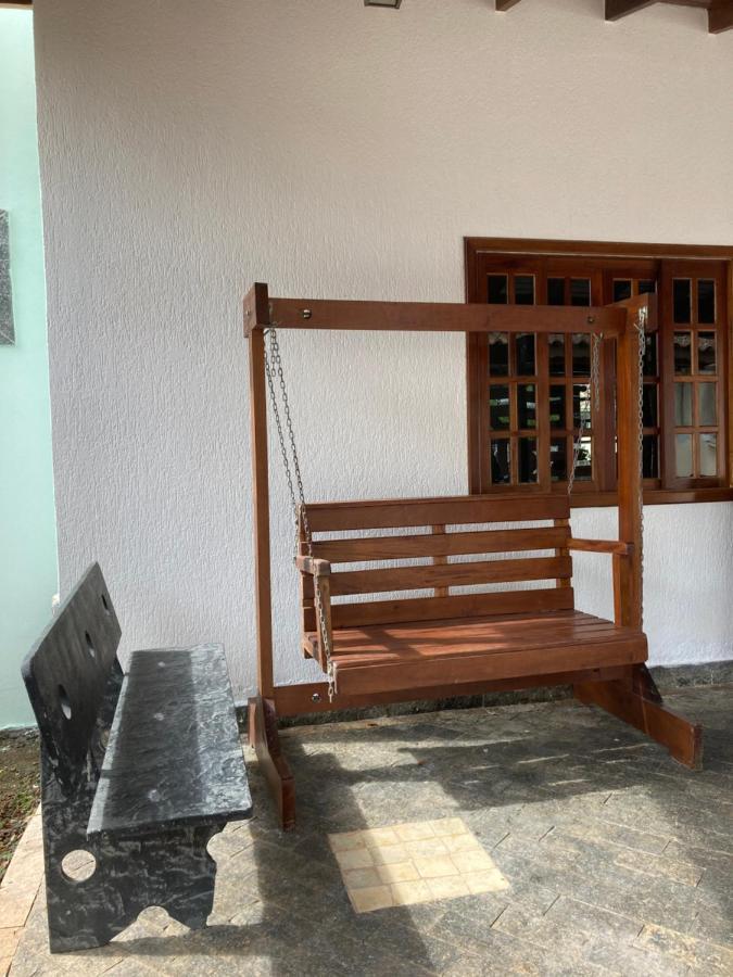 Hostel Re & Mar Caraguatatuba Bagian luar foto