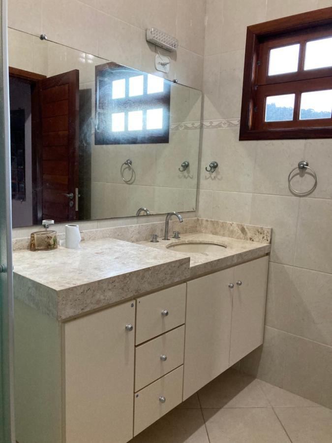 Hostel Re & Mar Caraguatatuba Bagian luar foto