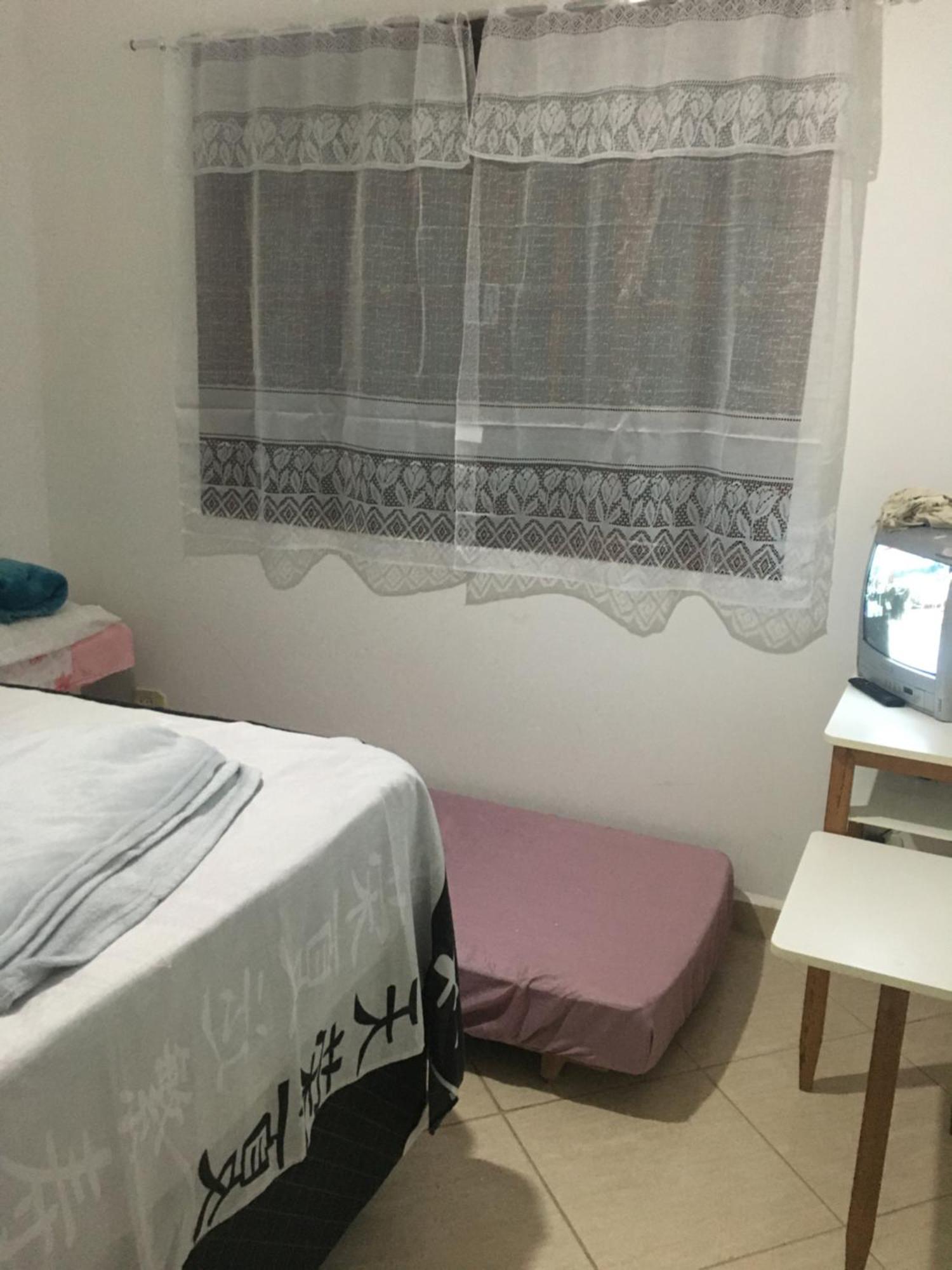 Hostel Re & Mar Caraguatatuba Bagian luar foto