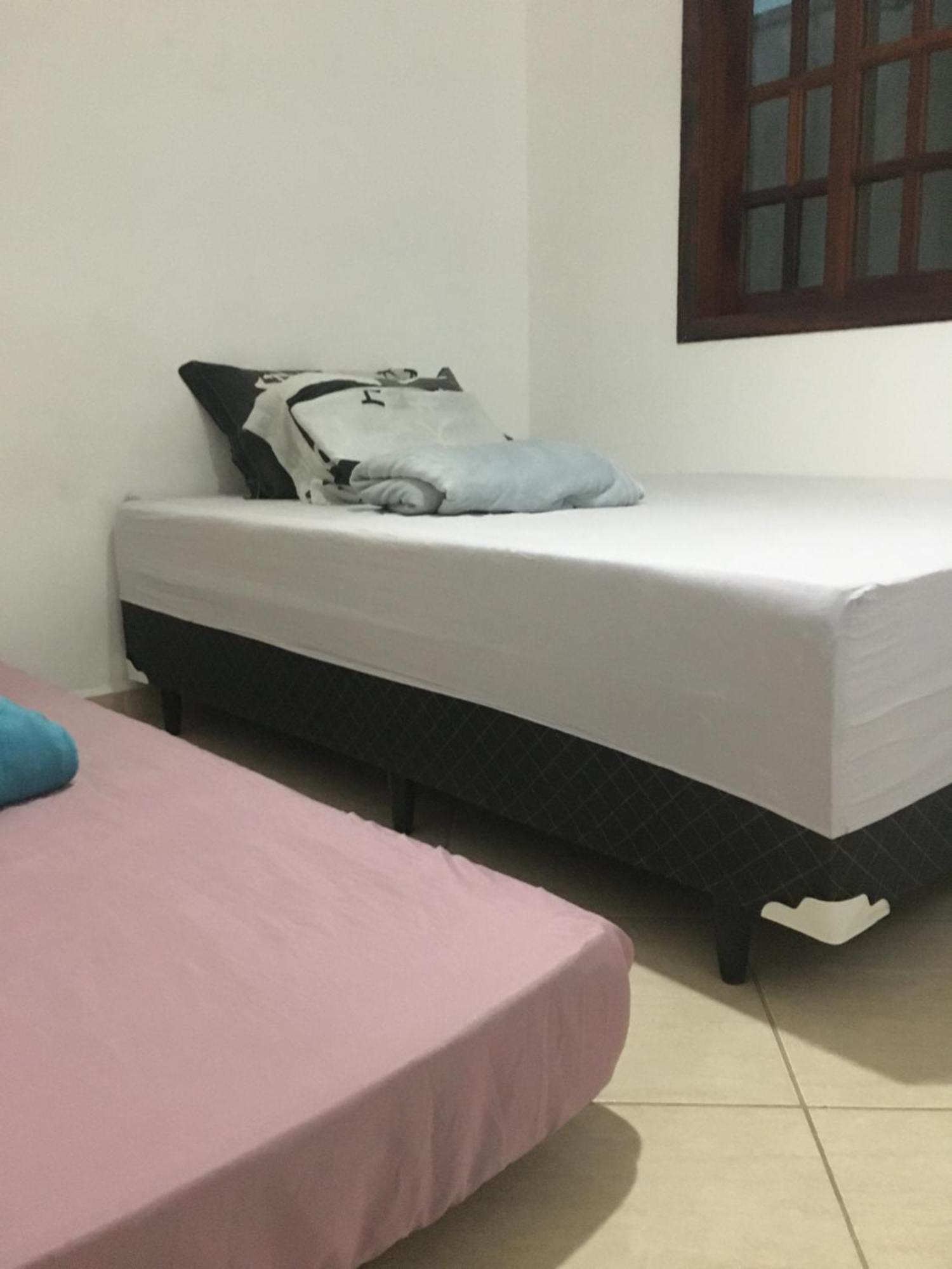Hostel Re & Mar Caraguatatuba Bagian luar foto
