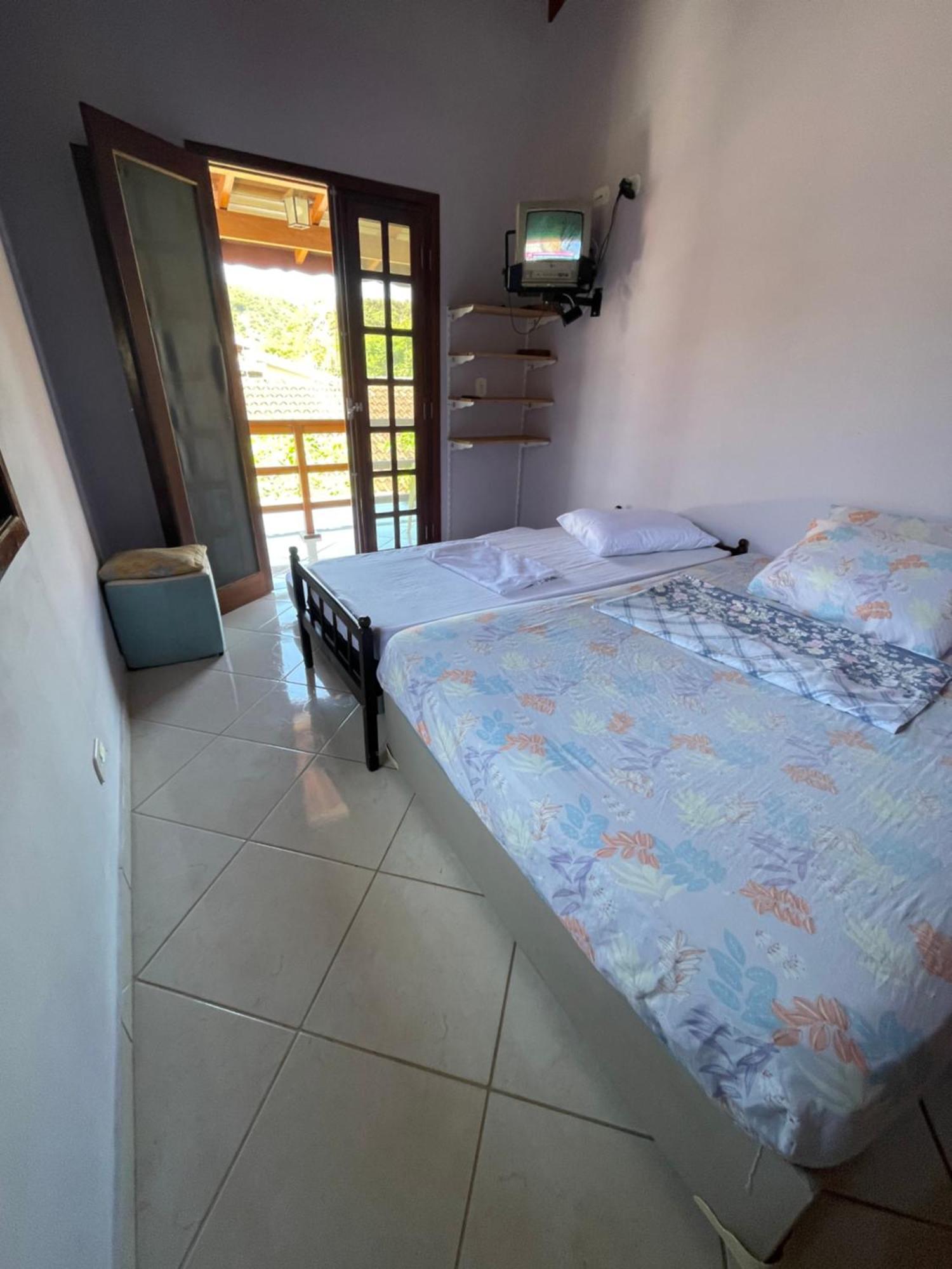 Hostel Re & Mar Caraguatatuba Bagian luar foto