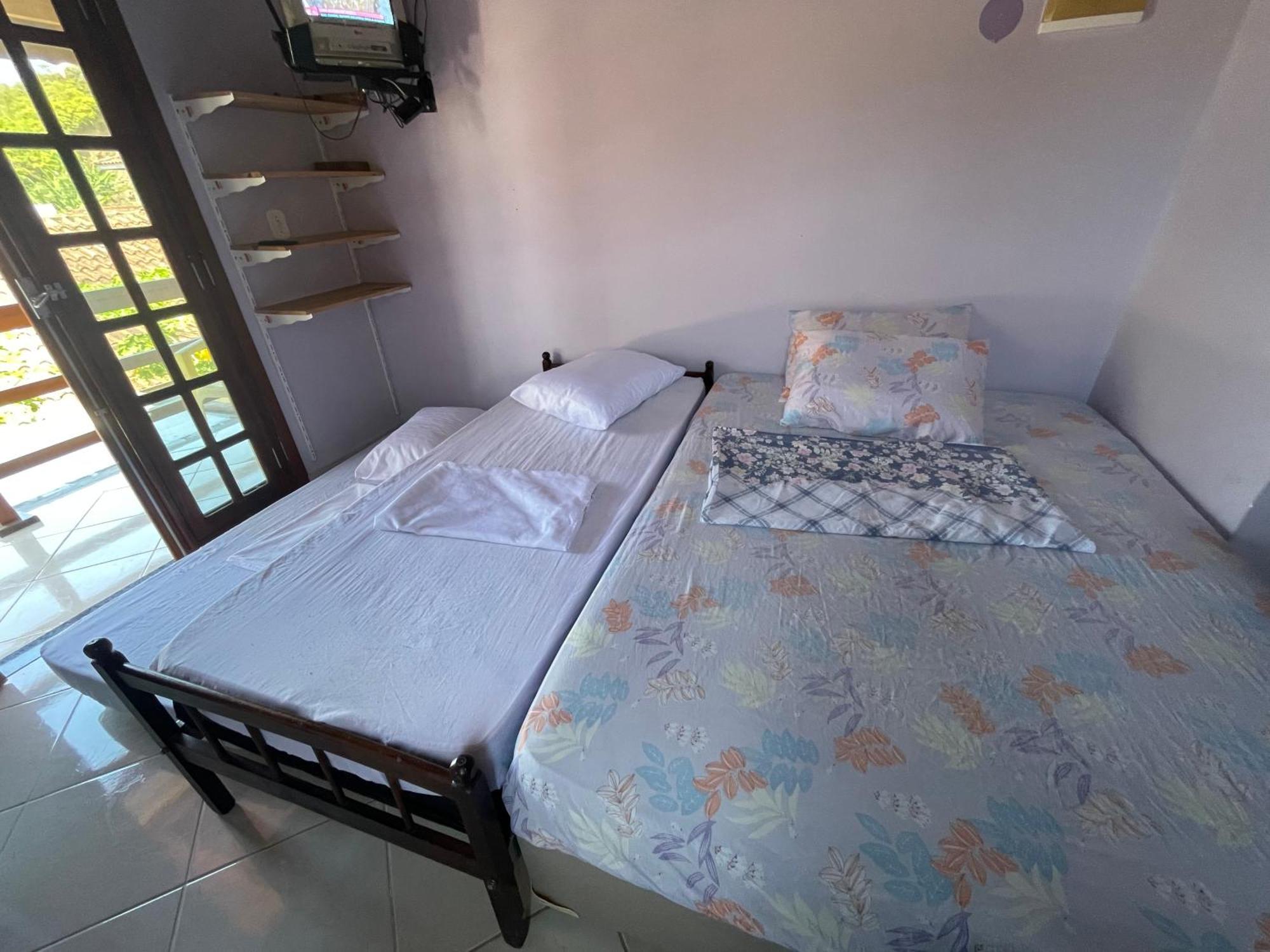 Hostel Re & Mar Caraguatatuba Bagian luar foto