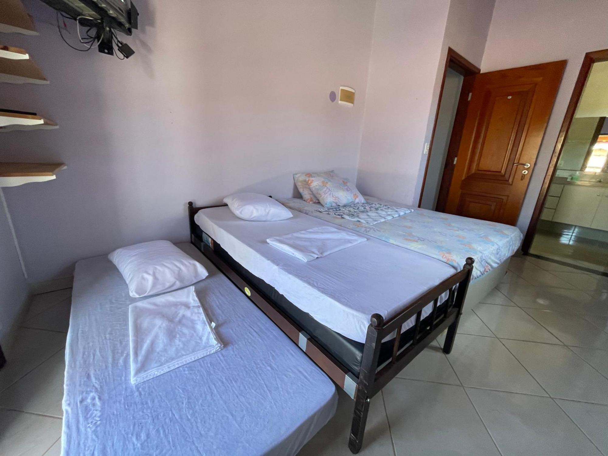 Hostel Re & Mar Caraguatatuba Bagian luar foto